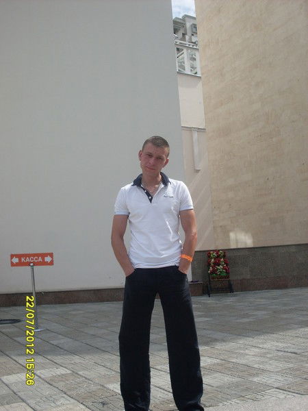 Ябченко Денис