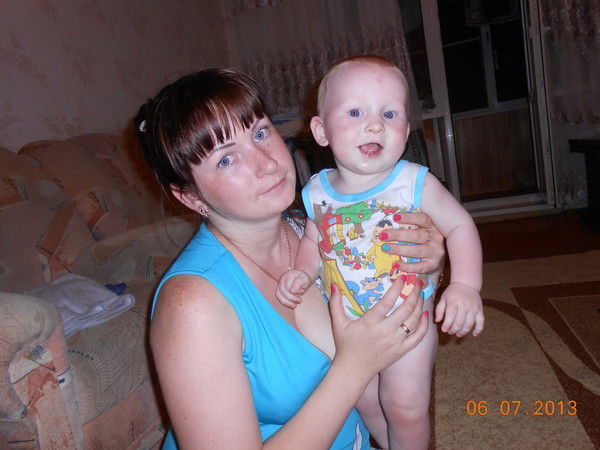 Светлана Булатова