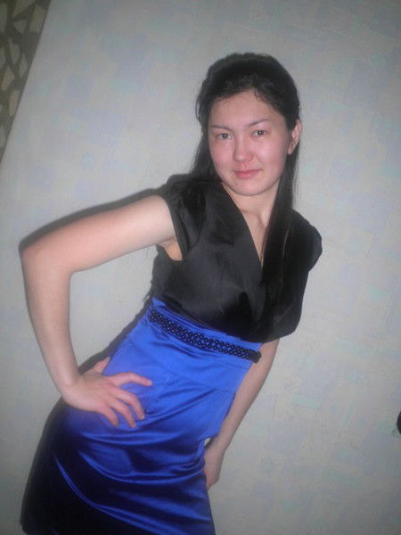 Макпал Акынбековна