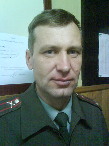 Александр Грибанов