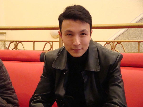 Серик Сейсебаев