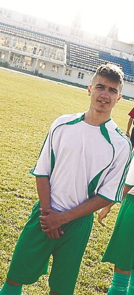 Александр Забирченко