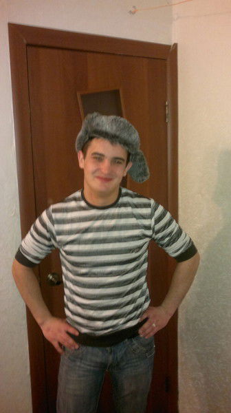 Серега Шварц