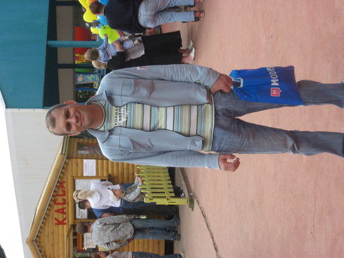 Михаил Караваев