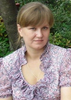 Светлана Костюкова