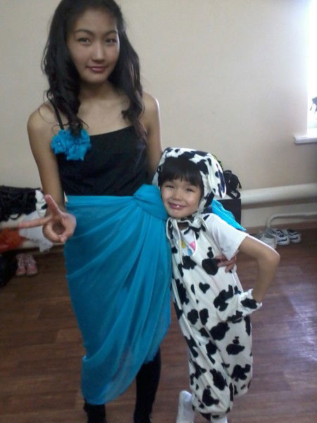 Аида Жумагельдиева