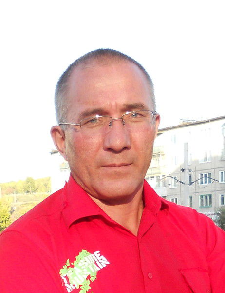 Сергей Лесников