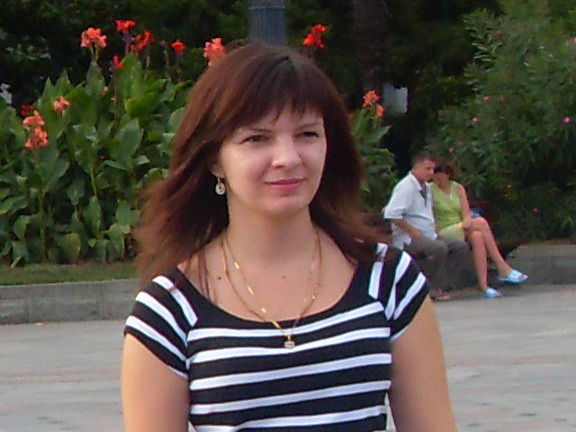 Наташа Блашко