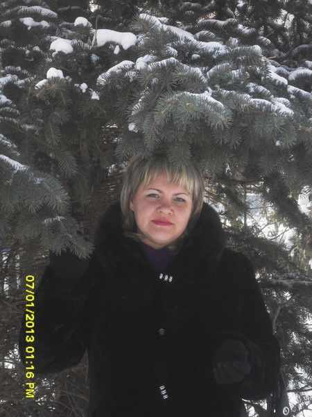 Оксана Стромилова