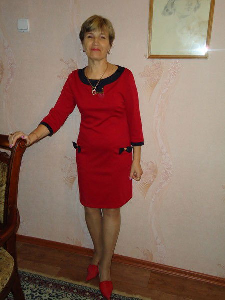 Екатерина Пастернак