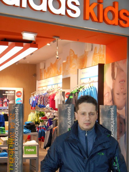 Сергей Волынских