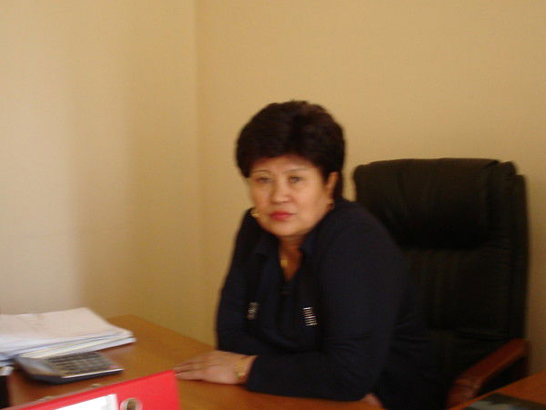 Роза Есимова