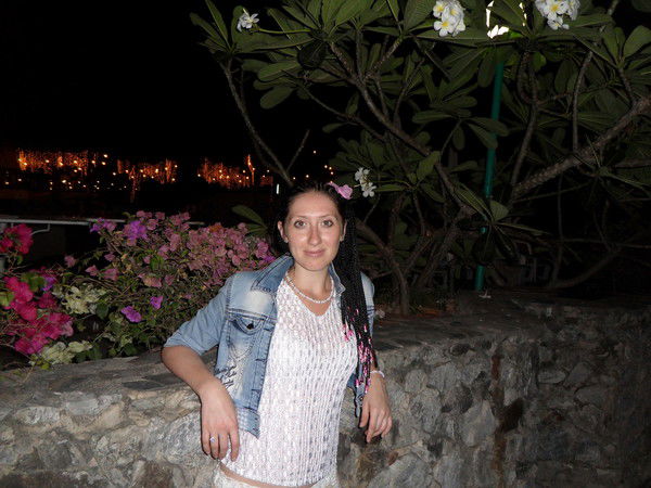 Олеся Щербакова