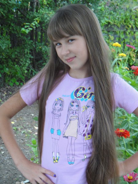 Ангелина Зарицкая