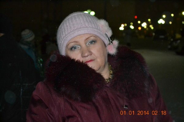 Марина Жарникова