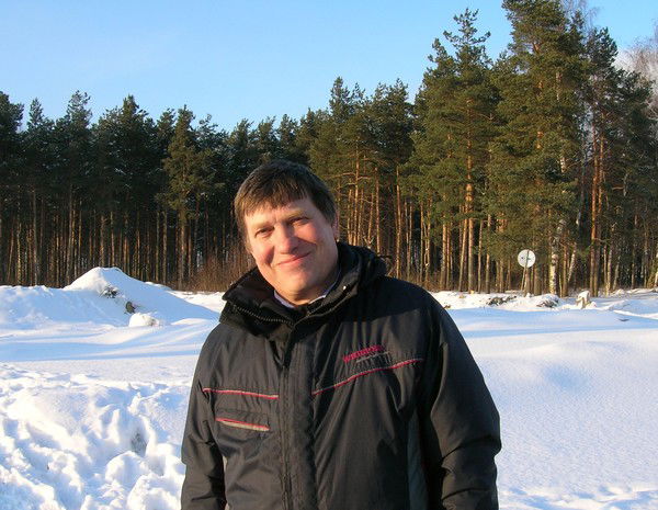 Владимир Дворников