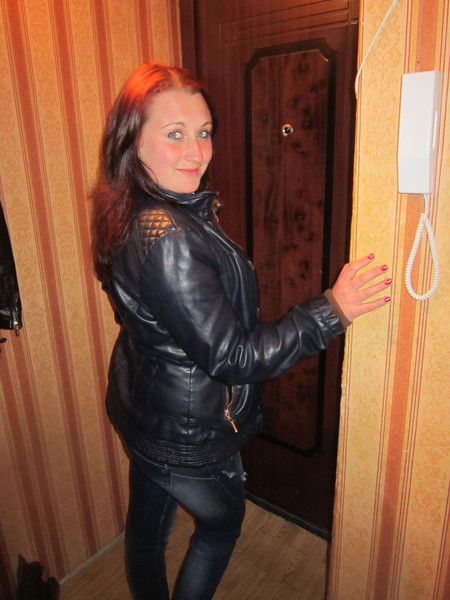 Ксюня Чаповская