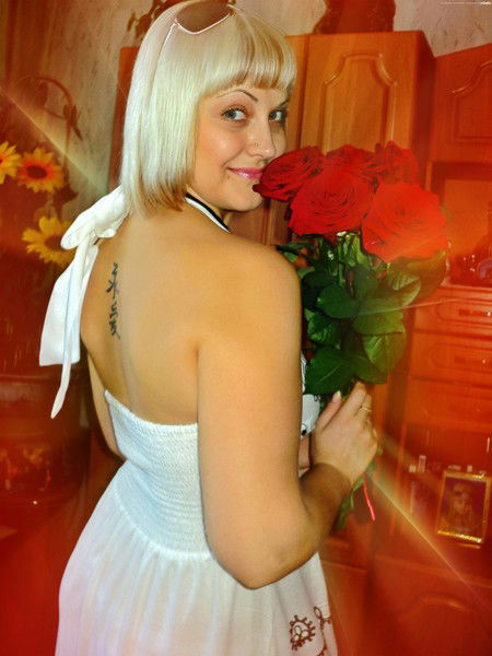 Маришка Крыжановская