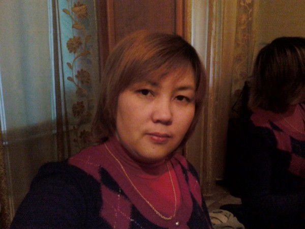 Гулжемис Жолмуханбетова