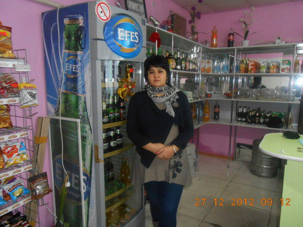 Лейла Ахметова