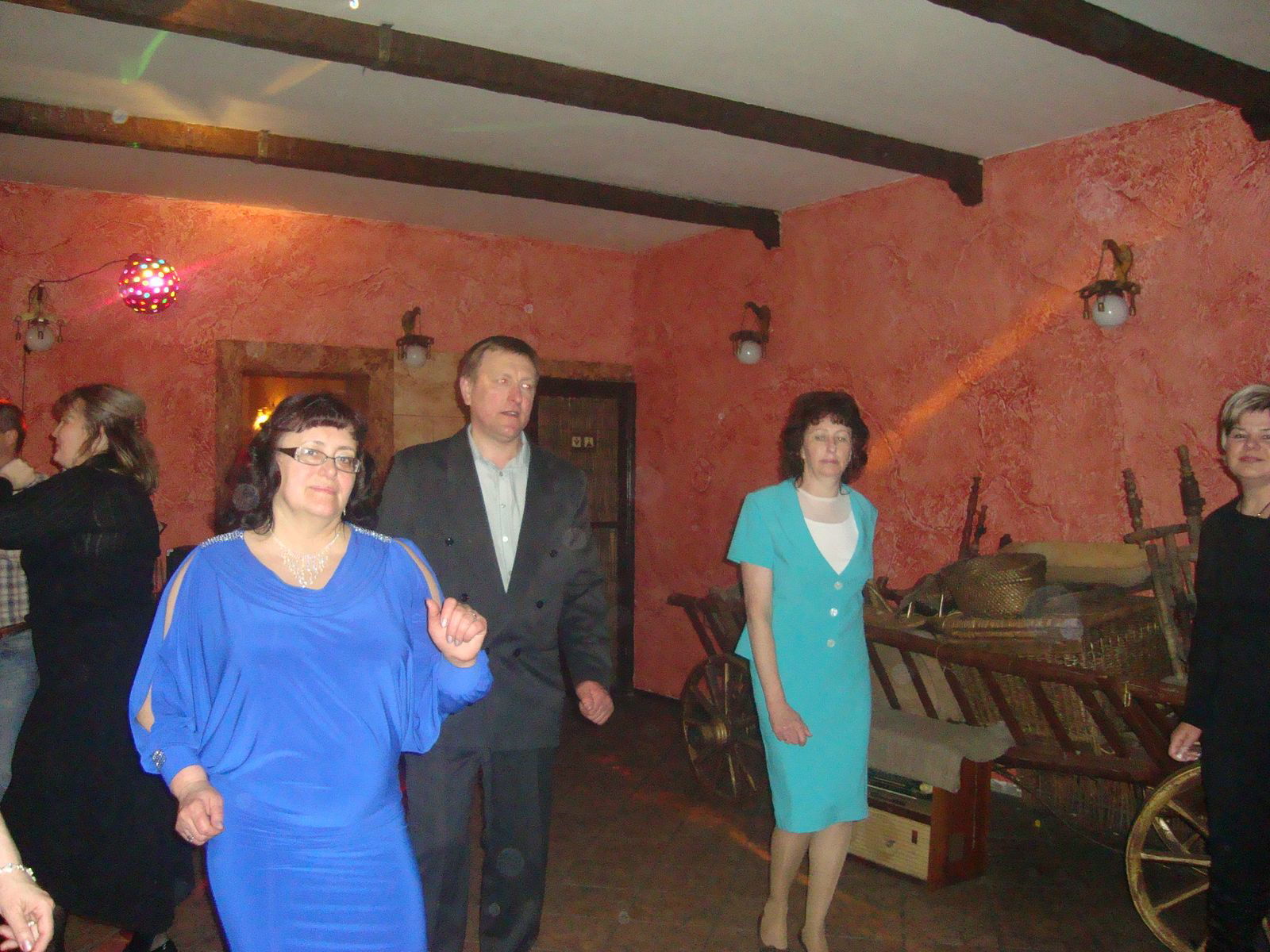 Таисия Букач