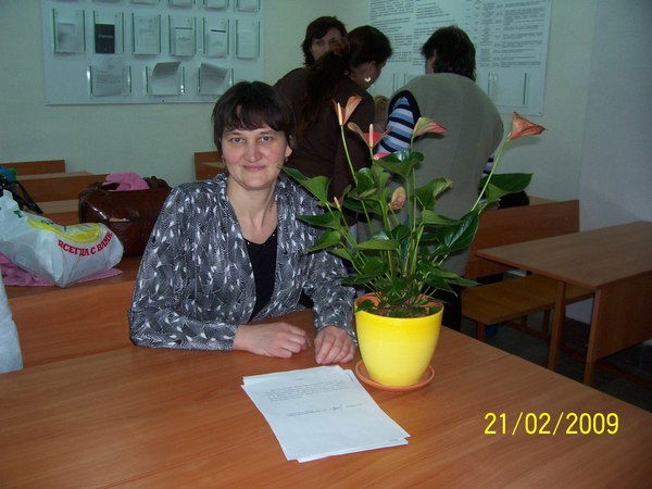 Гузаль Талипова