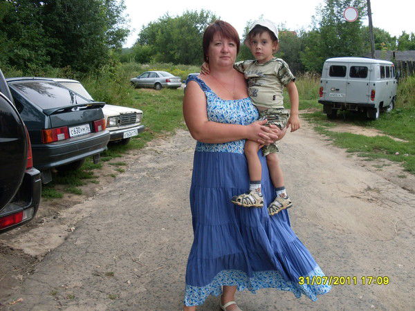 Надежда Алешина