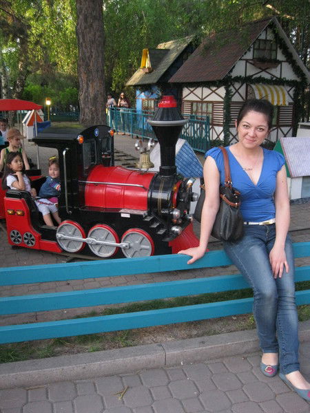 Madina Musaeva(Iminova)