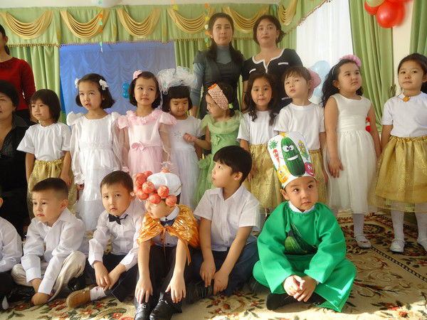 Шолпан Тортаева