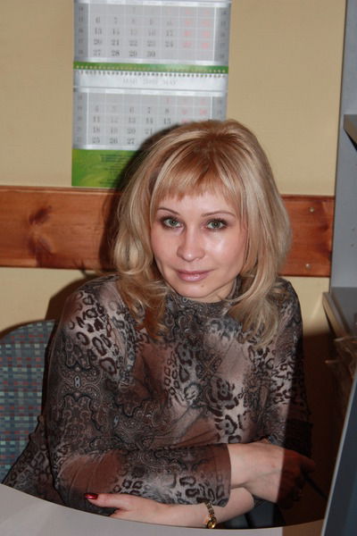 Людмила Тычинина