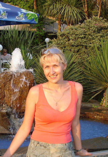 Наталья Харченко