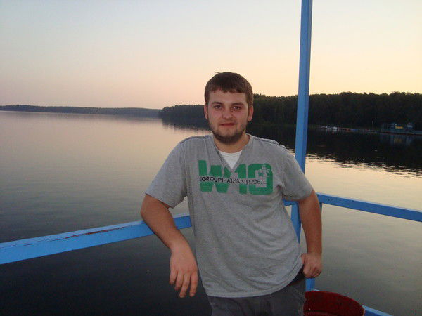 Павел Меньшиков