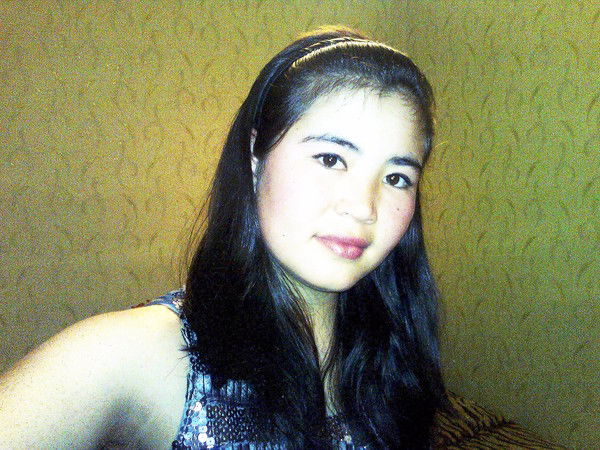 Алин@ Турсын