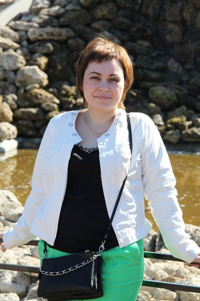 Евгения Грицкан