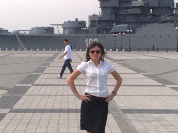 Яна Галицкая