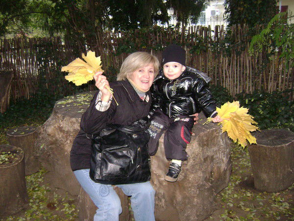 Евгения Киларь (Цуркан)