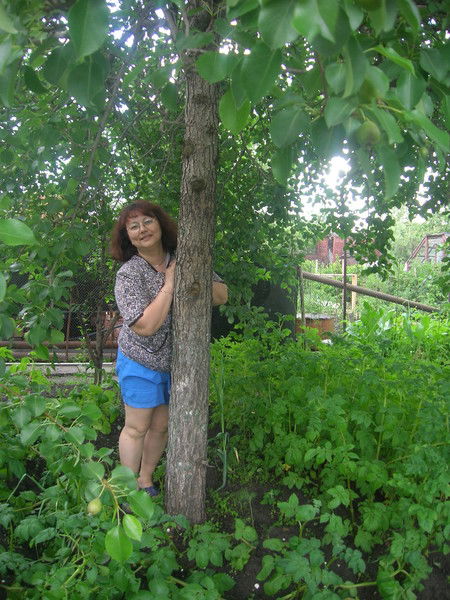 Надежда Хлуднева