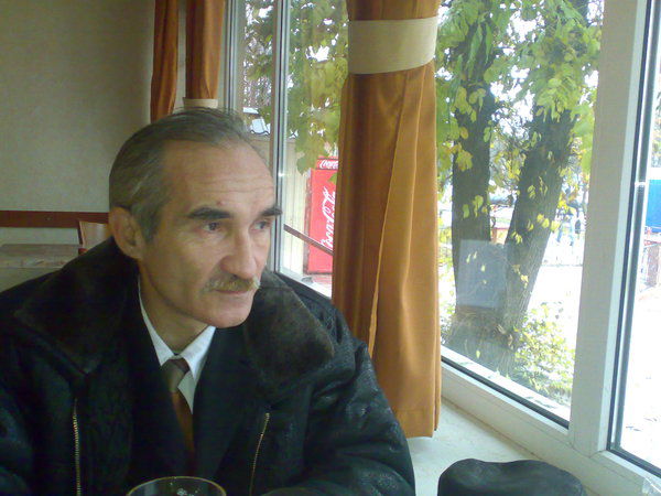 Александр Суворов