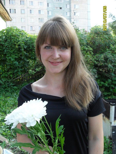 Наталья Громова (Соколова)