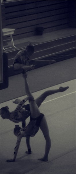 Потерявшаяся Девочка)