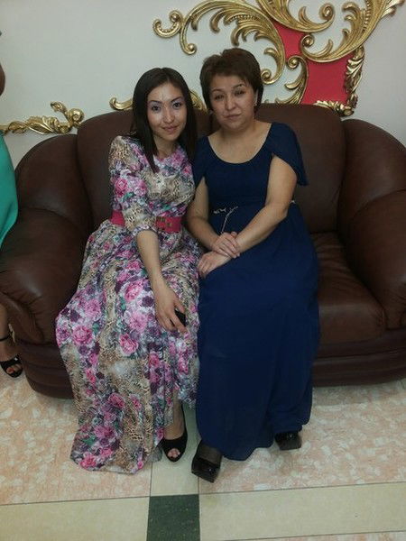 Жанар Омарбекова