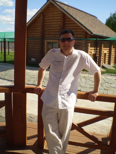 Александр Горбунов