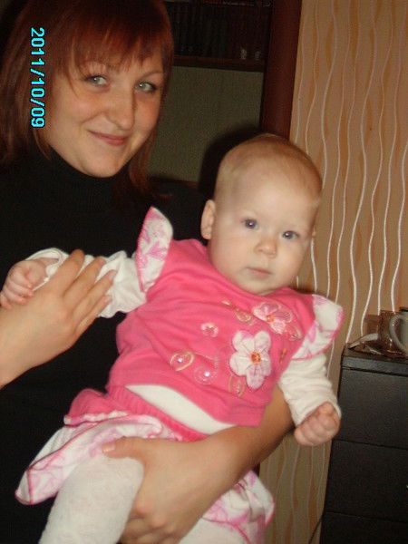 Ольга Шафикова