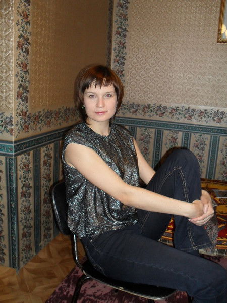 Лидия Овсянникова