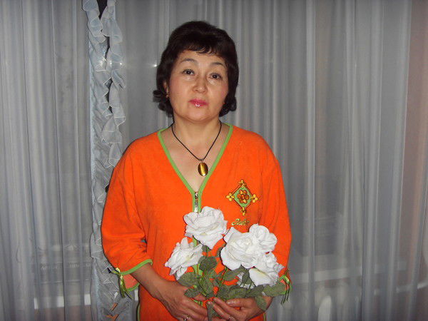 Жуфар Нурмуканова