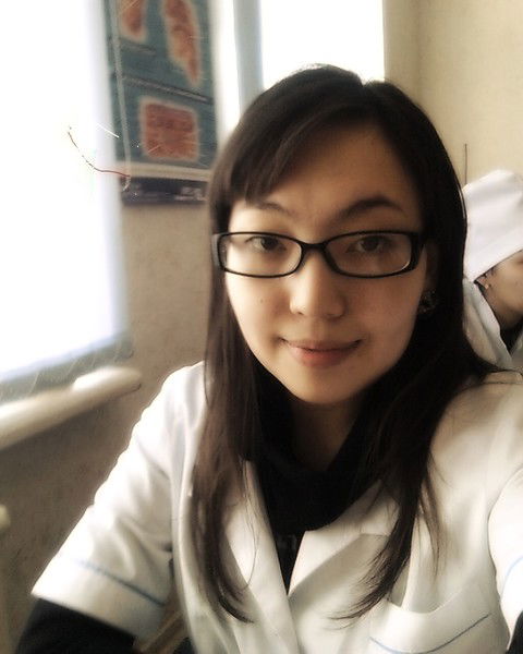 Акбота Турлыбекова