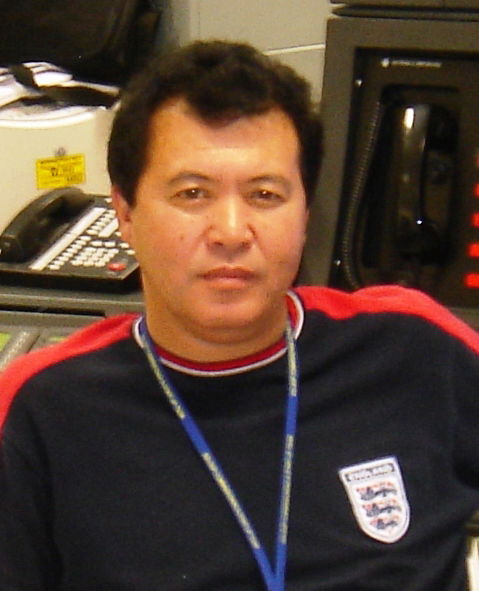 Аскар Демегенов