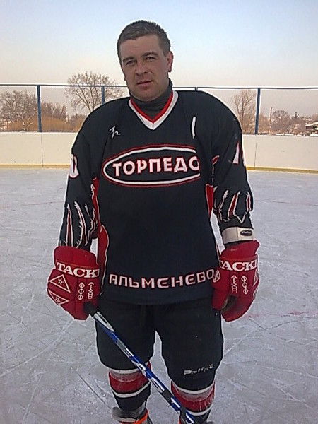 Виталий Шабуров