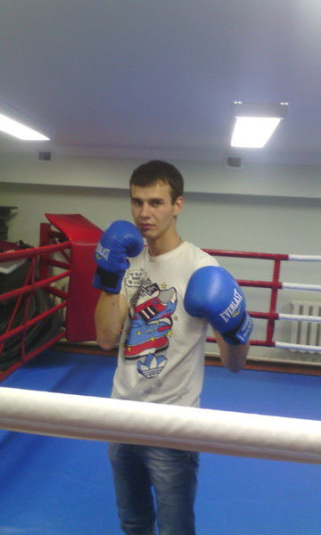 Алексей Молодев