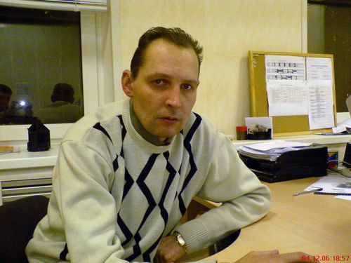 Сергей Марков